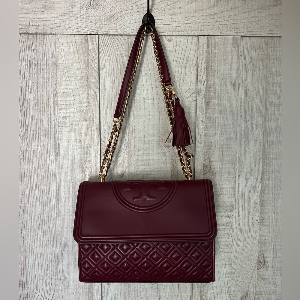 Tory Burch Fleming Shoulder Bag